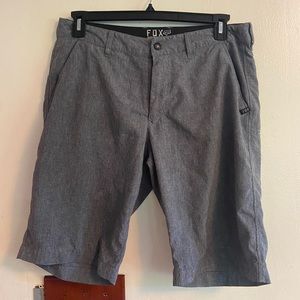 Fox men’s shorts size 33